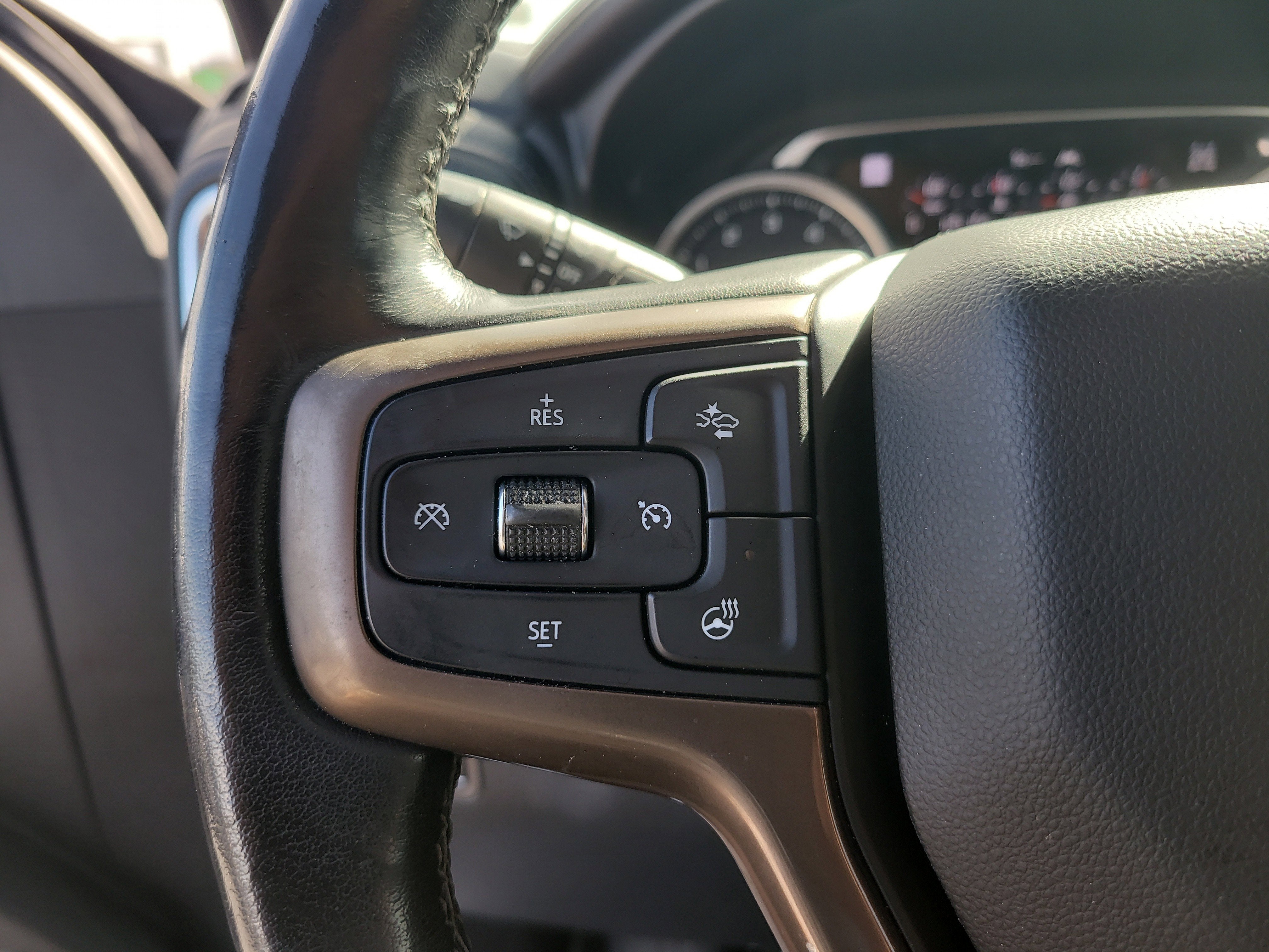 2019 Chevrolet Silverado 1500 High Country