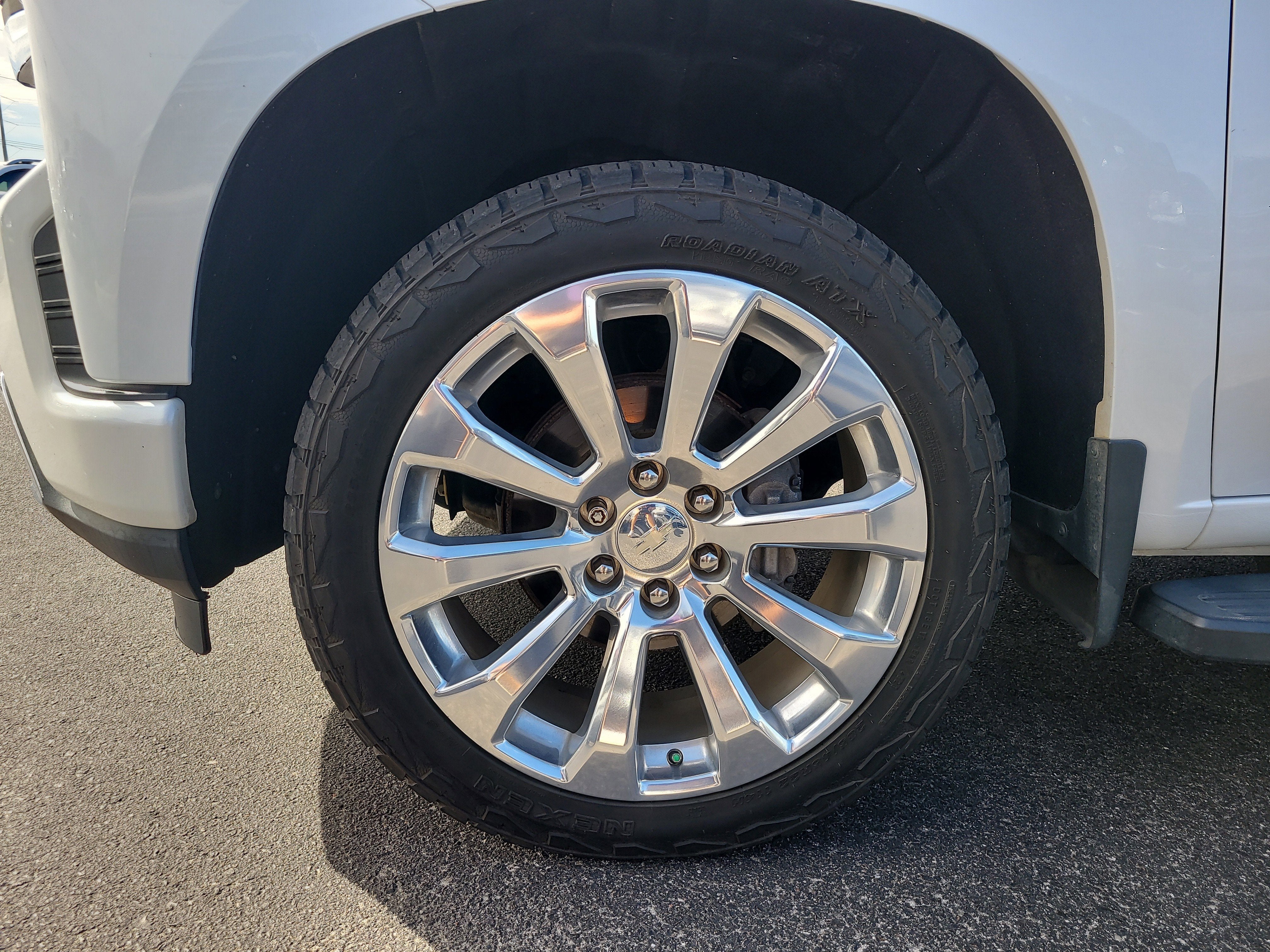 2019 Chevrolet Silverado 1500 High Country