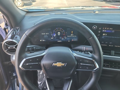 2026 Chevrolet Equinox FWD LT