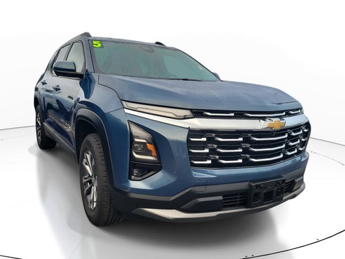 2025 Chevrolet Equinox FWD LT
