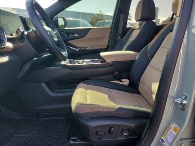 2025 Chevrolet Equinox AWD ACTIV