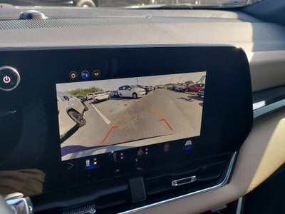 2025 Chevrolet Equinox AWD ACTIV