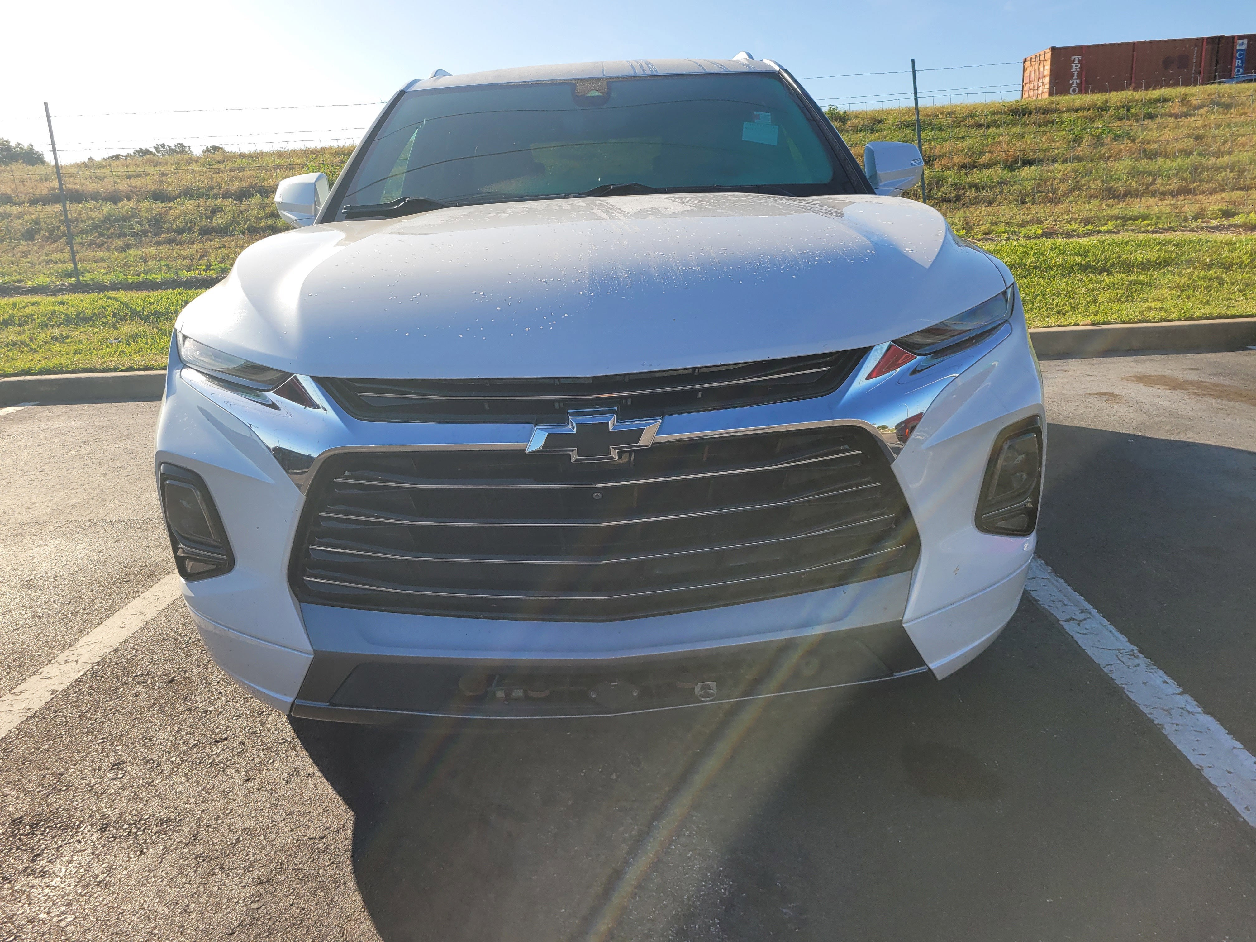 2021 Chevrolet Blazer Premier