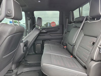 2024 GMC Sierra 1500 AT4X