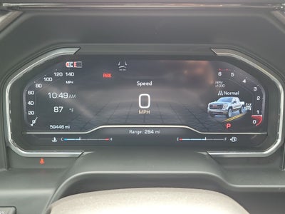 2024 GMC Sierra 1500 AT4X