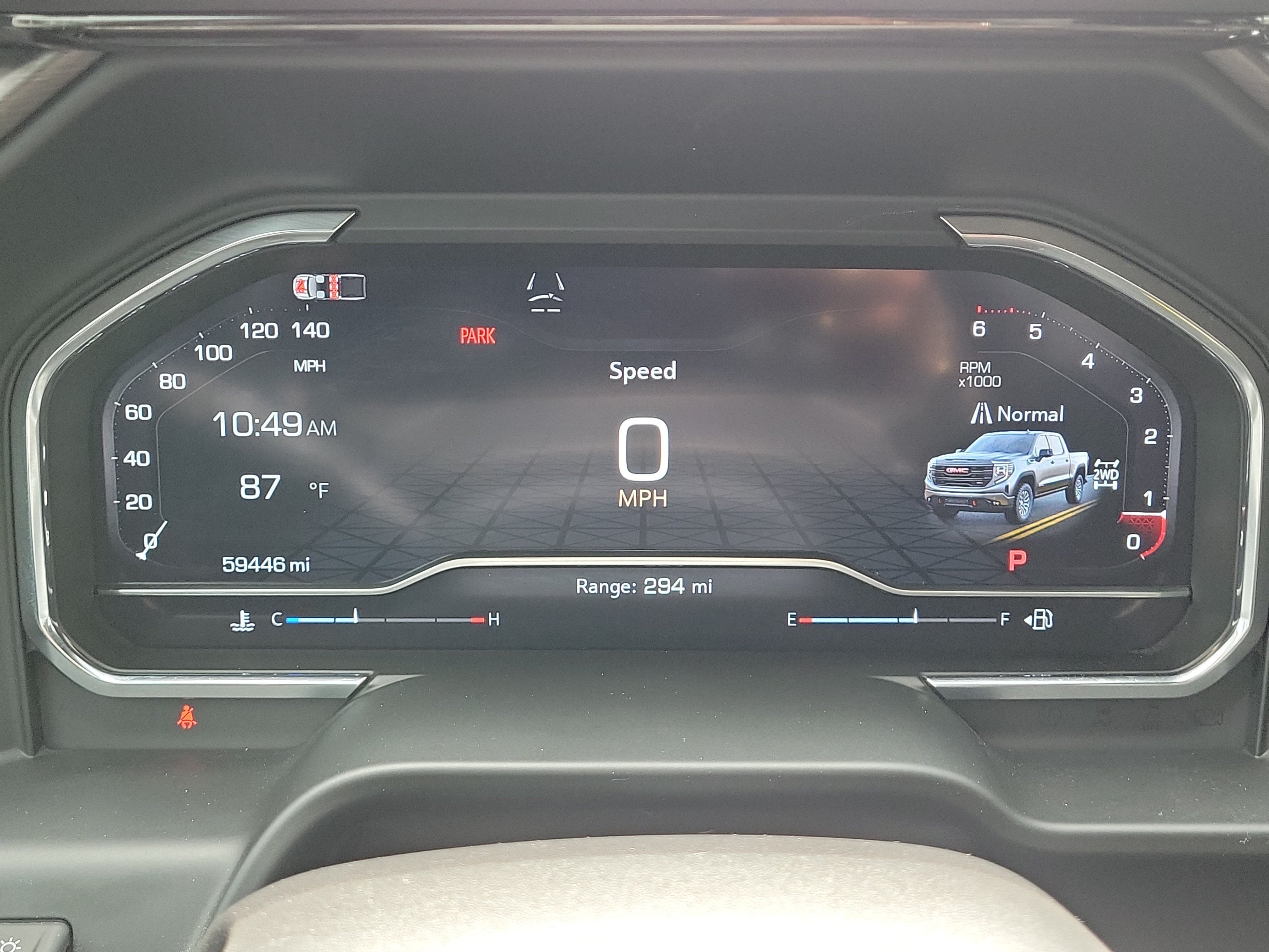 2024 GMC Sierra 1500 AT4X