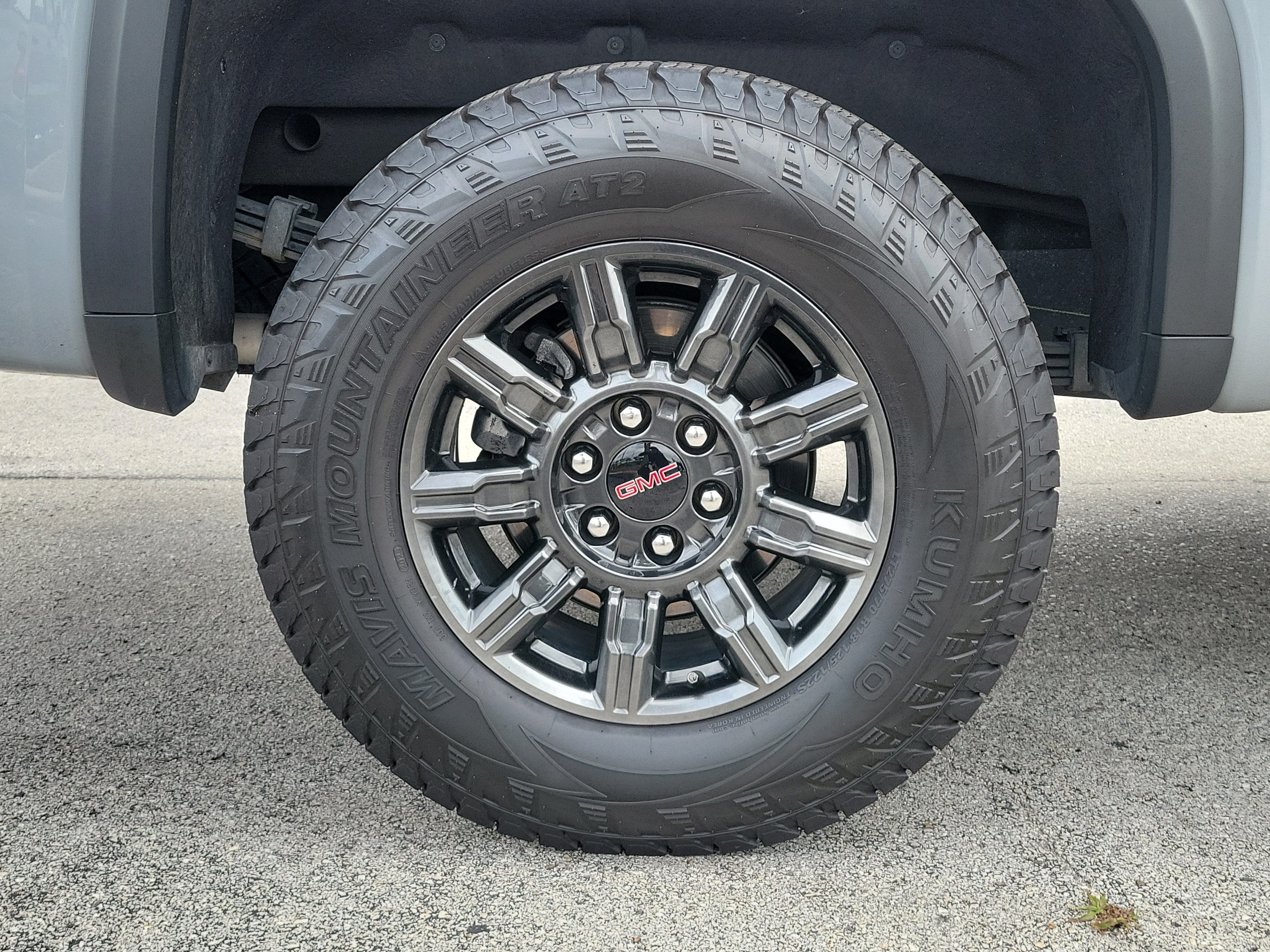 2024 GMC Sierra 1500 AT4X