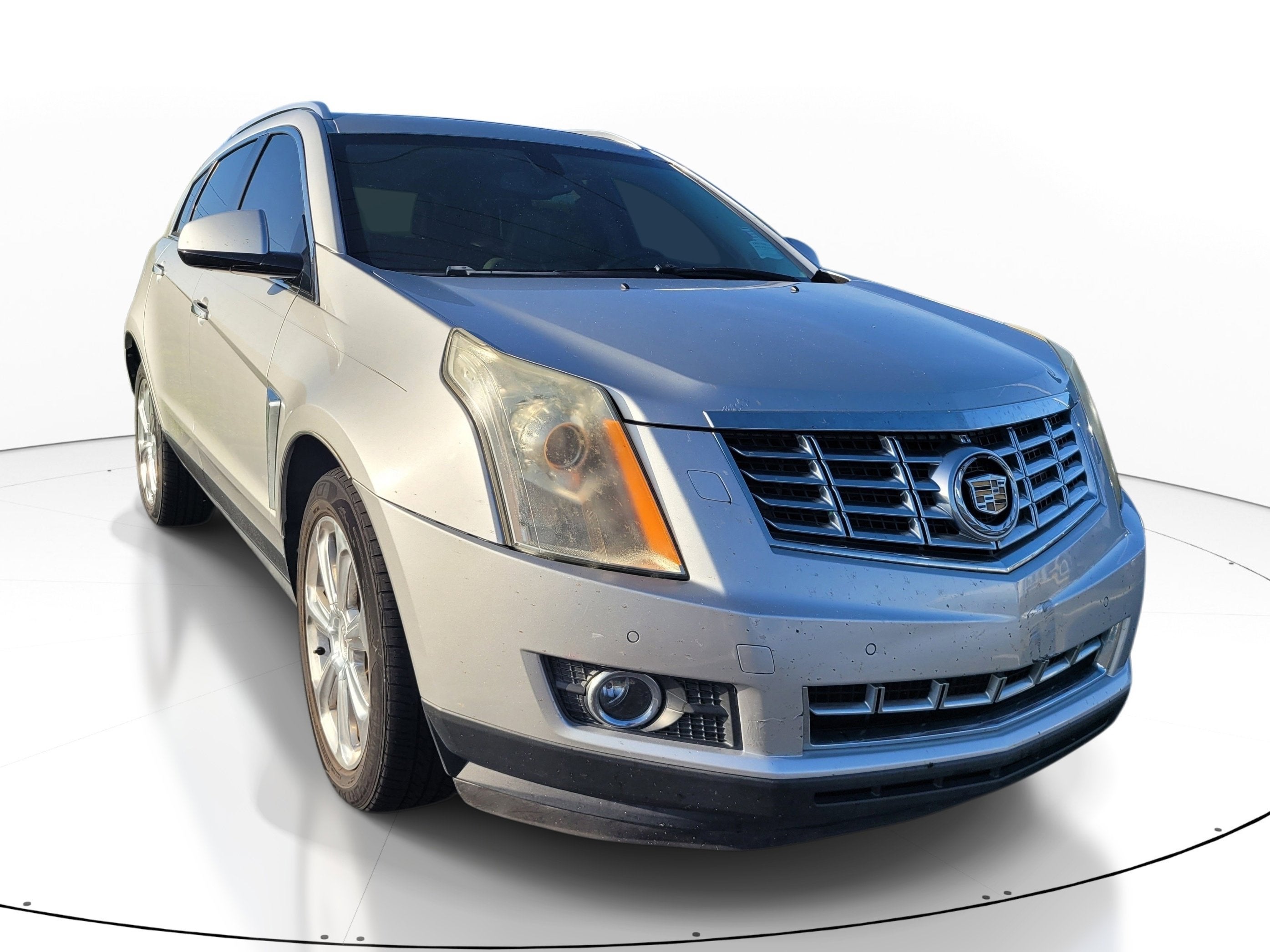 2013 Cadillac SRX Performance Collection