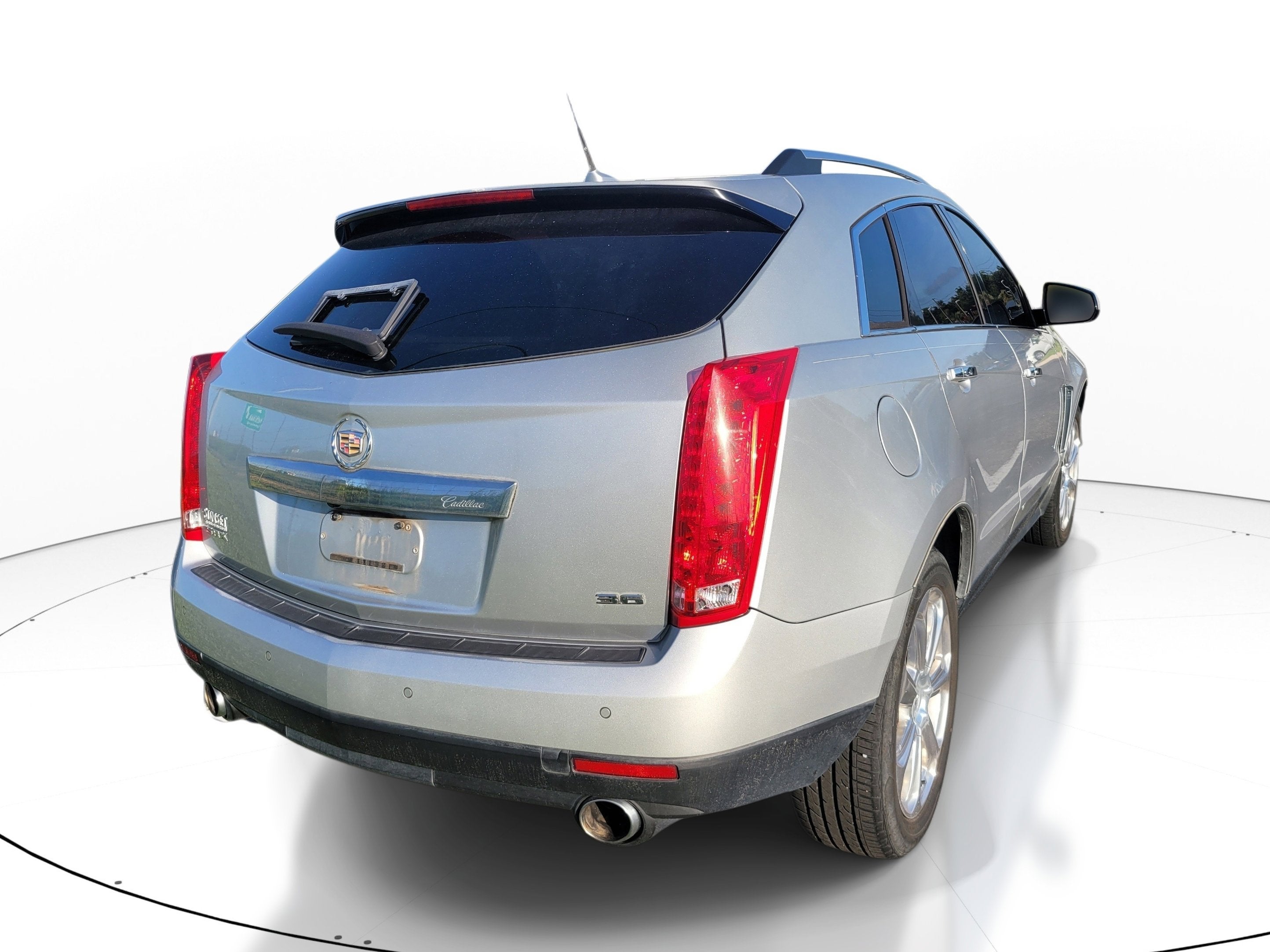 2013 Cadillac SRX Performance Collection