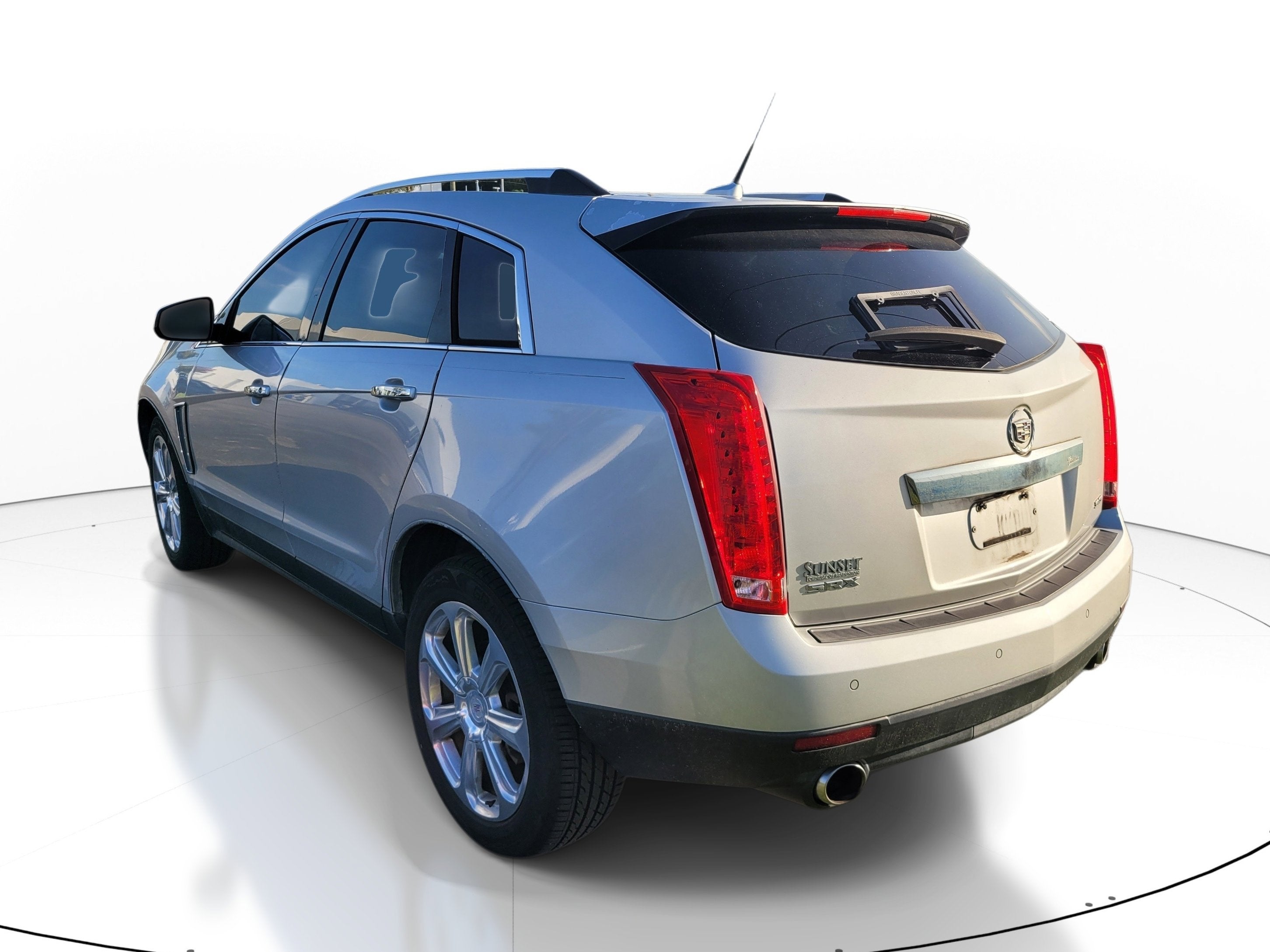 2013 Cadillac SRX Performance Collection