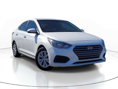 2021 Hyundai Accent SE