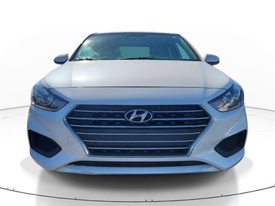 2021 Hyundai Accent SE