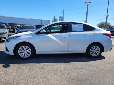 2021 Hyundai Accent SE