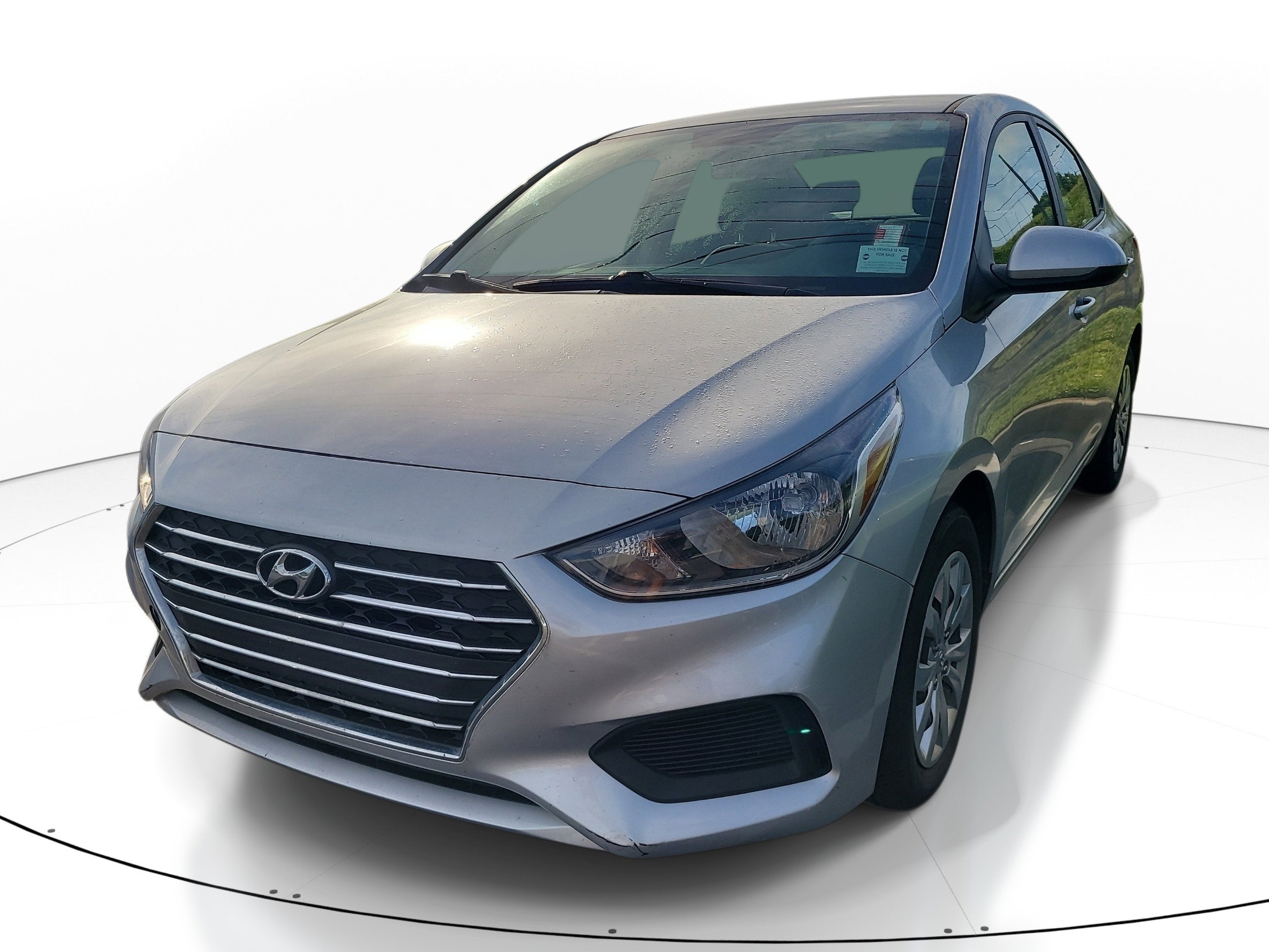 2022 Hyundai Accent SE