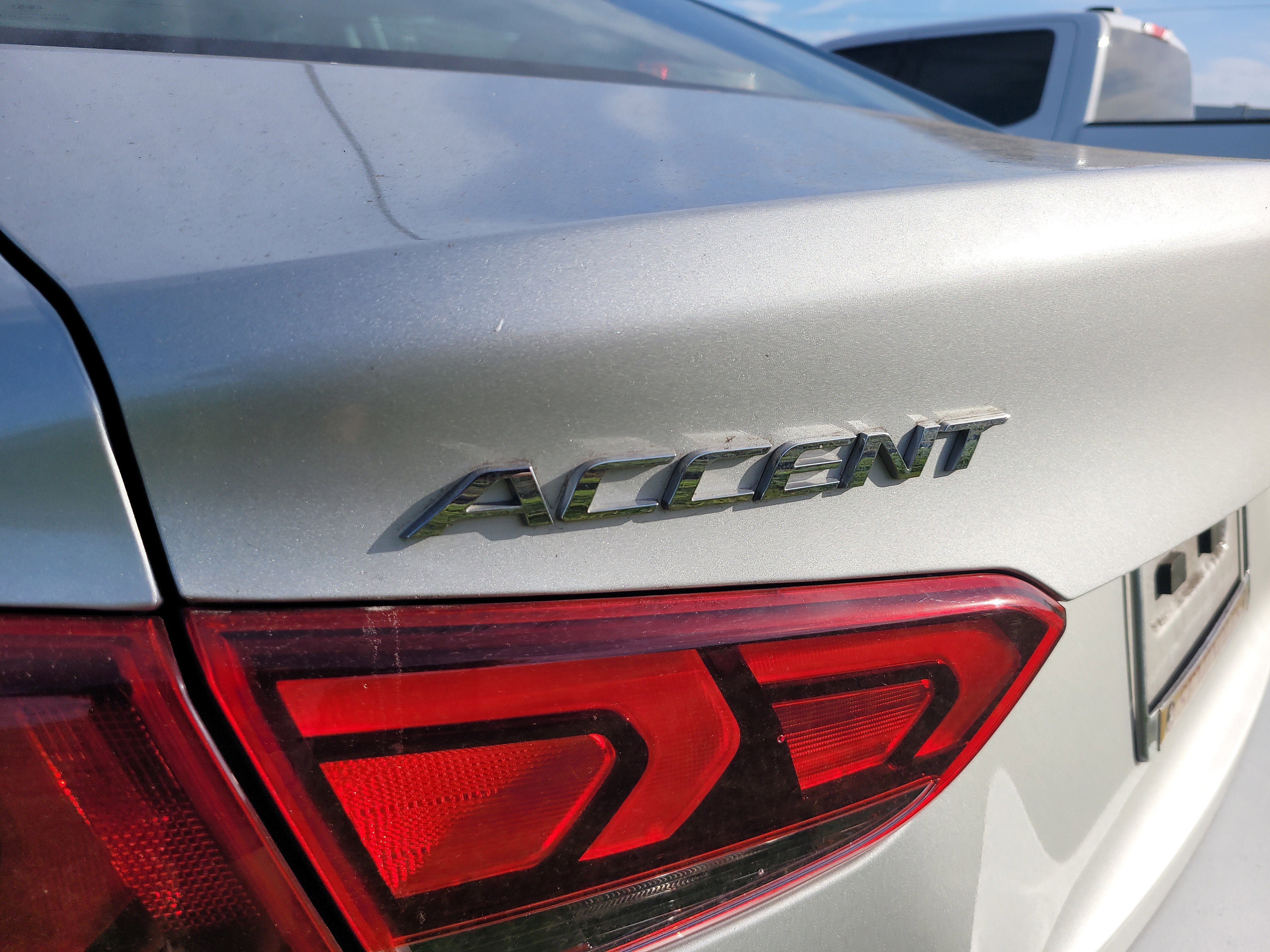 2022 Hyundai Accent SE
