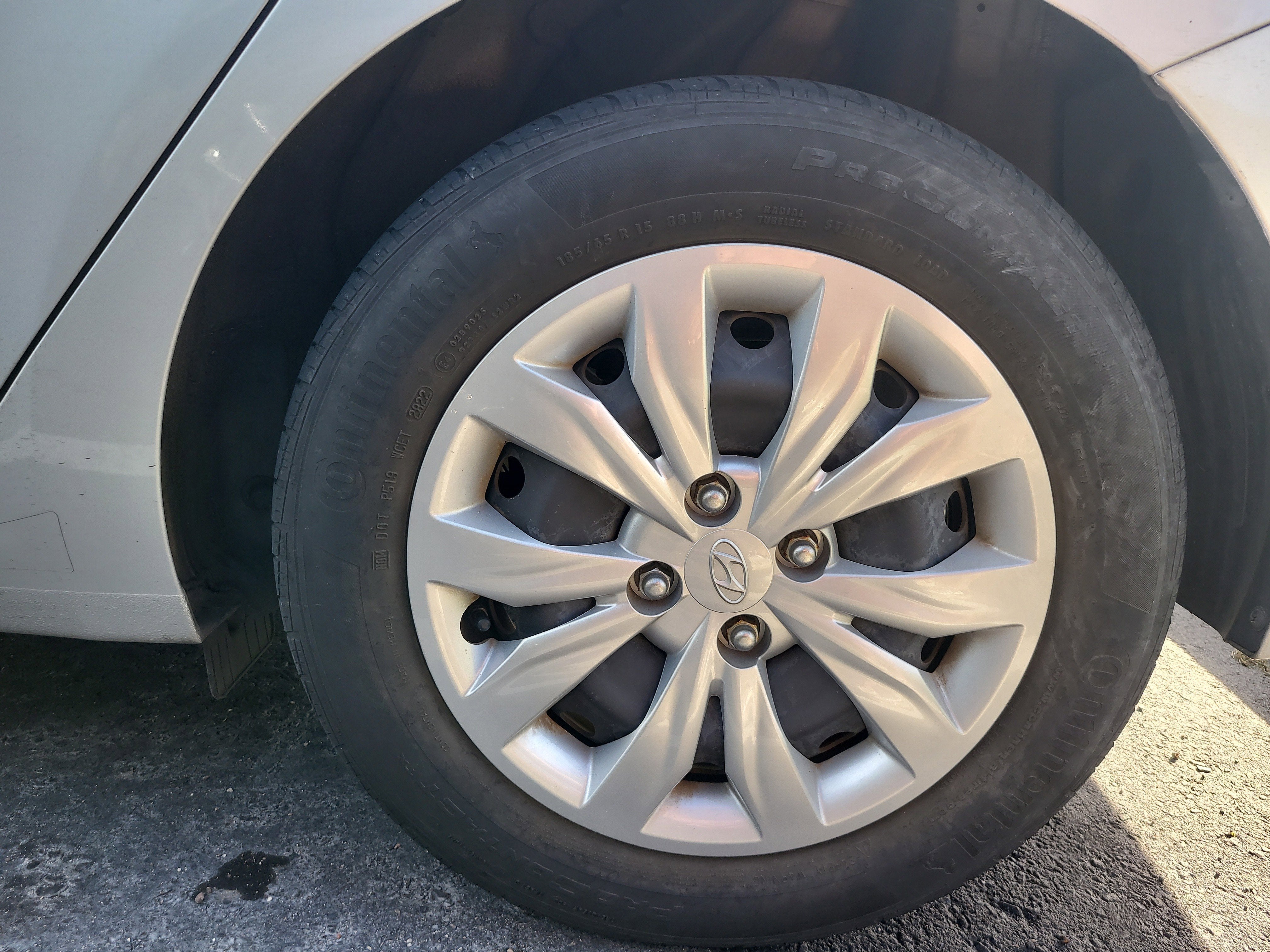 2022 Hyundai Accent SE