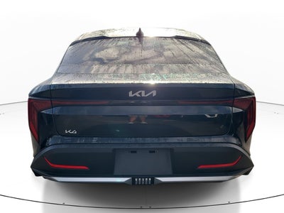 2025 Kia K4 LX