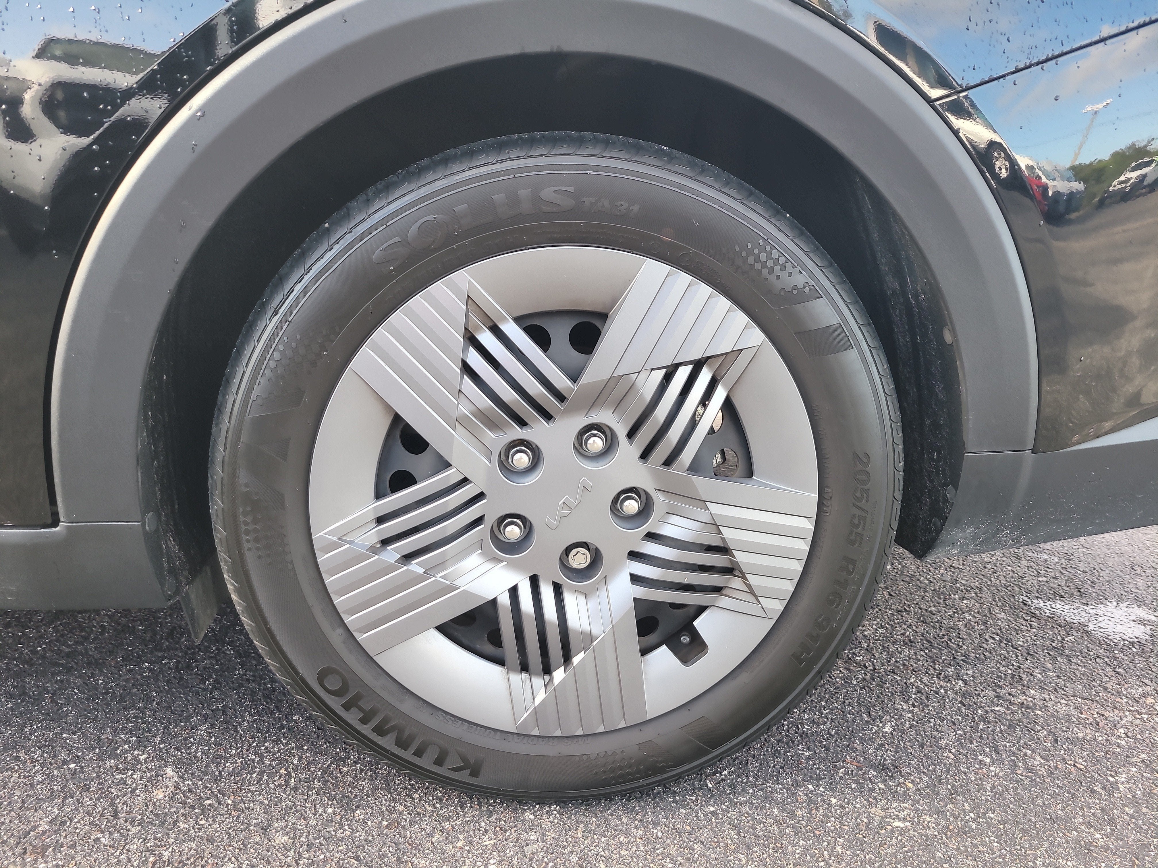 2025 Kia K4 LX