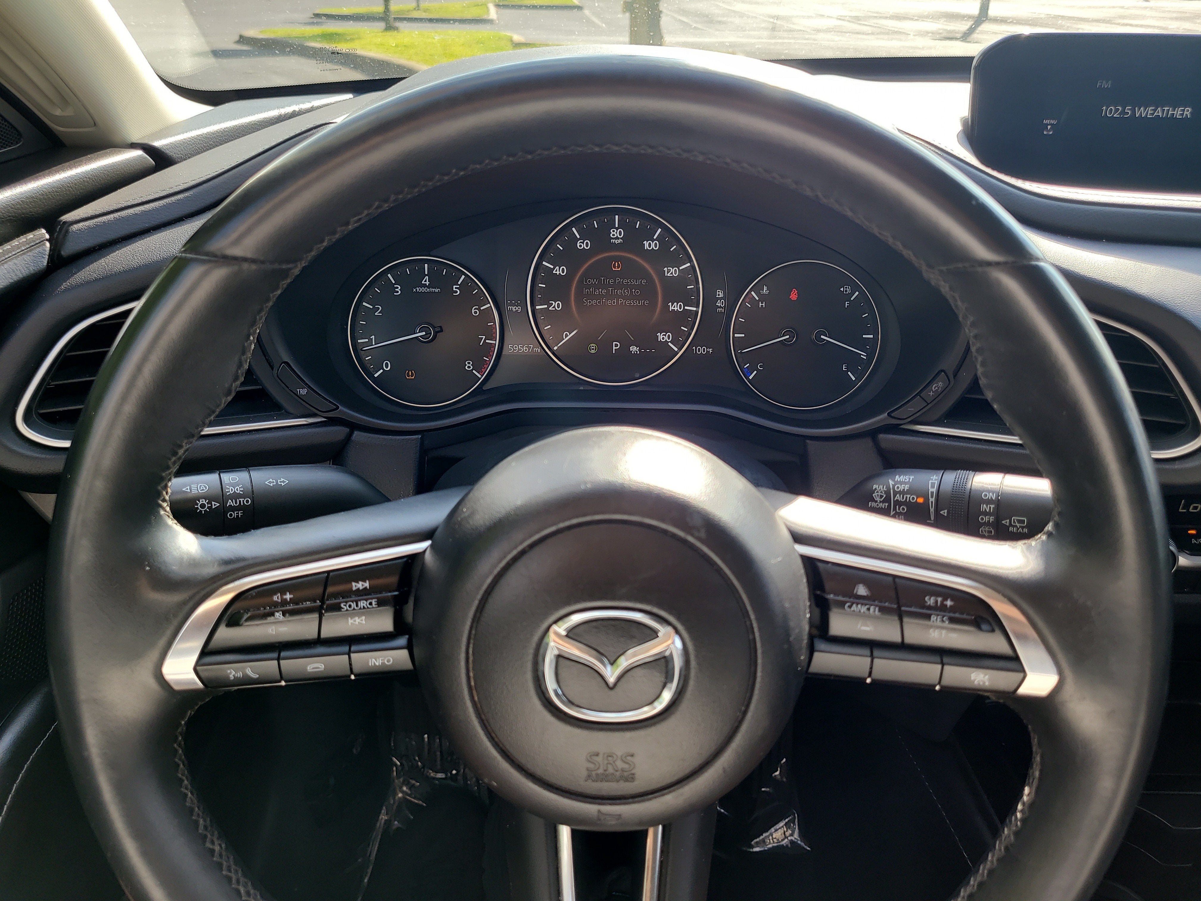 2024 Mazda Mazda CX-30 2.5 S Select Sport