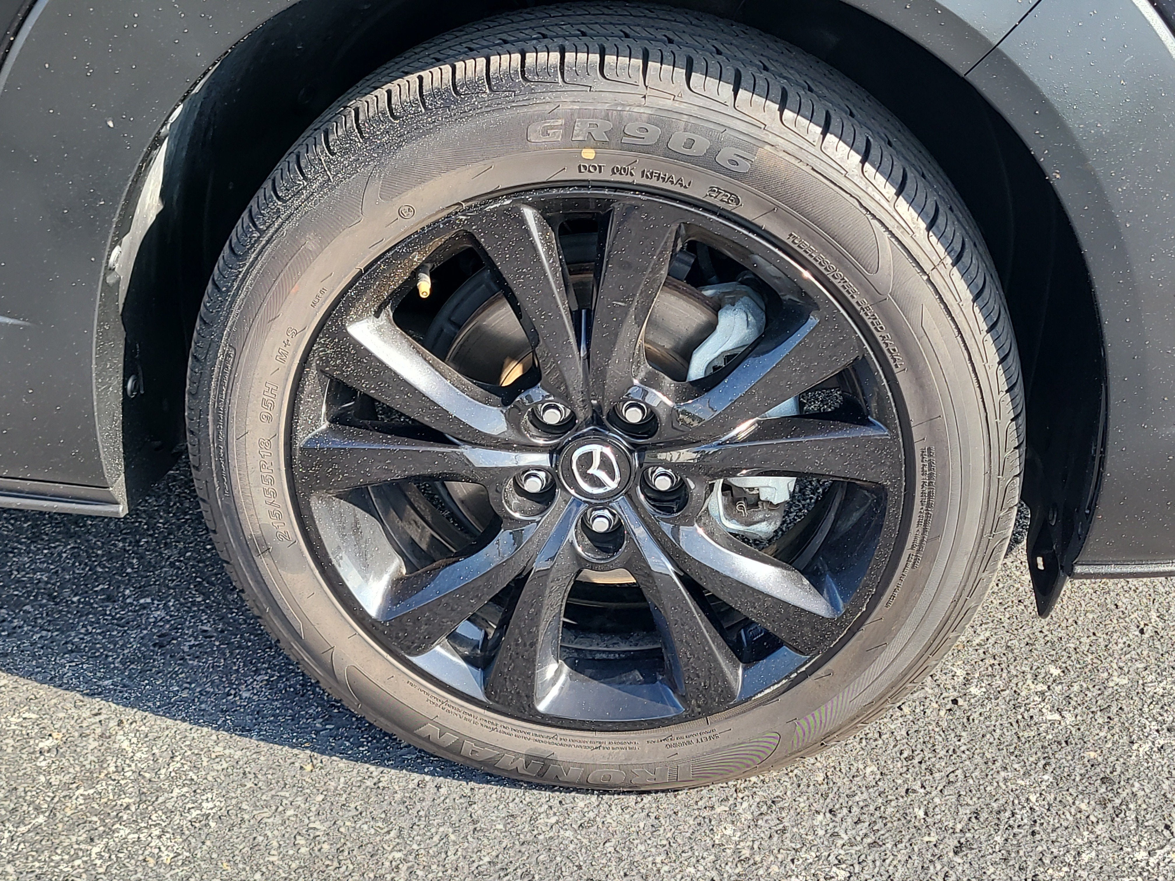 2024 Mazda Mazda CX-30 2.5 S Select Sport