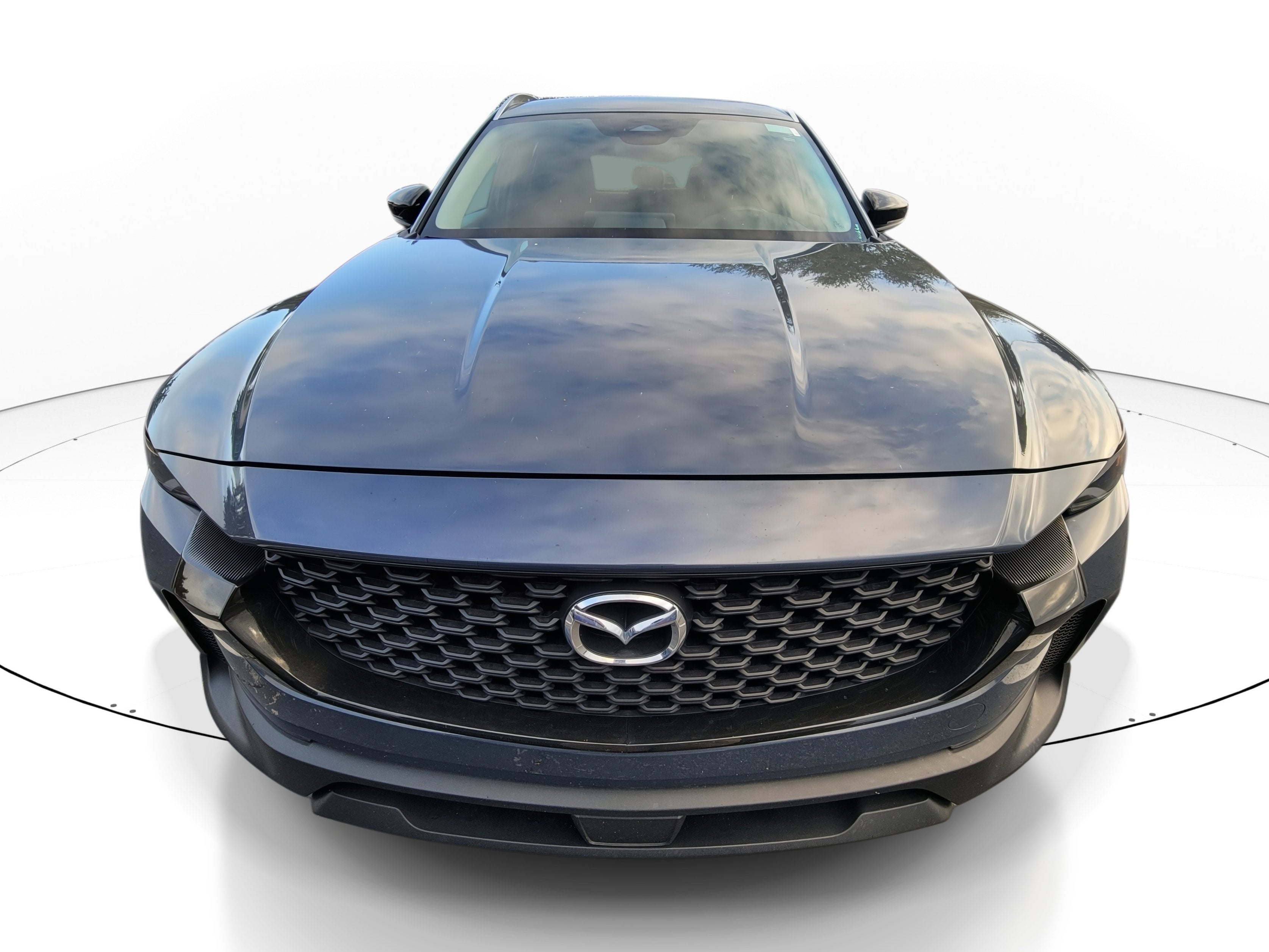 2025 Mazda Mazda CX-30 2.5 S Carbon Edition