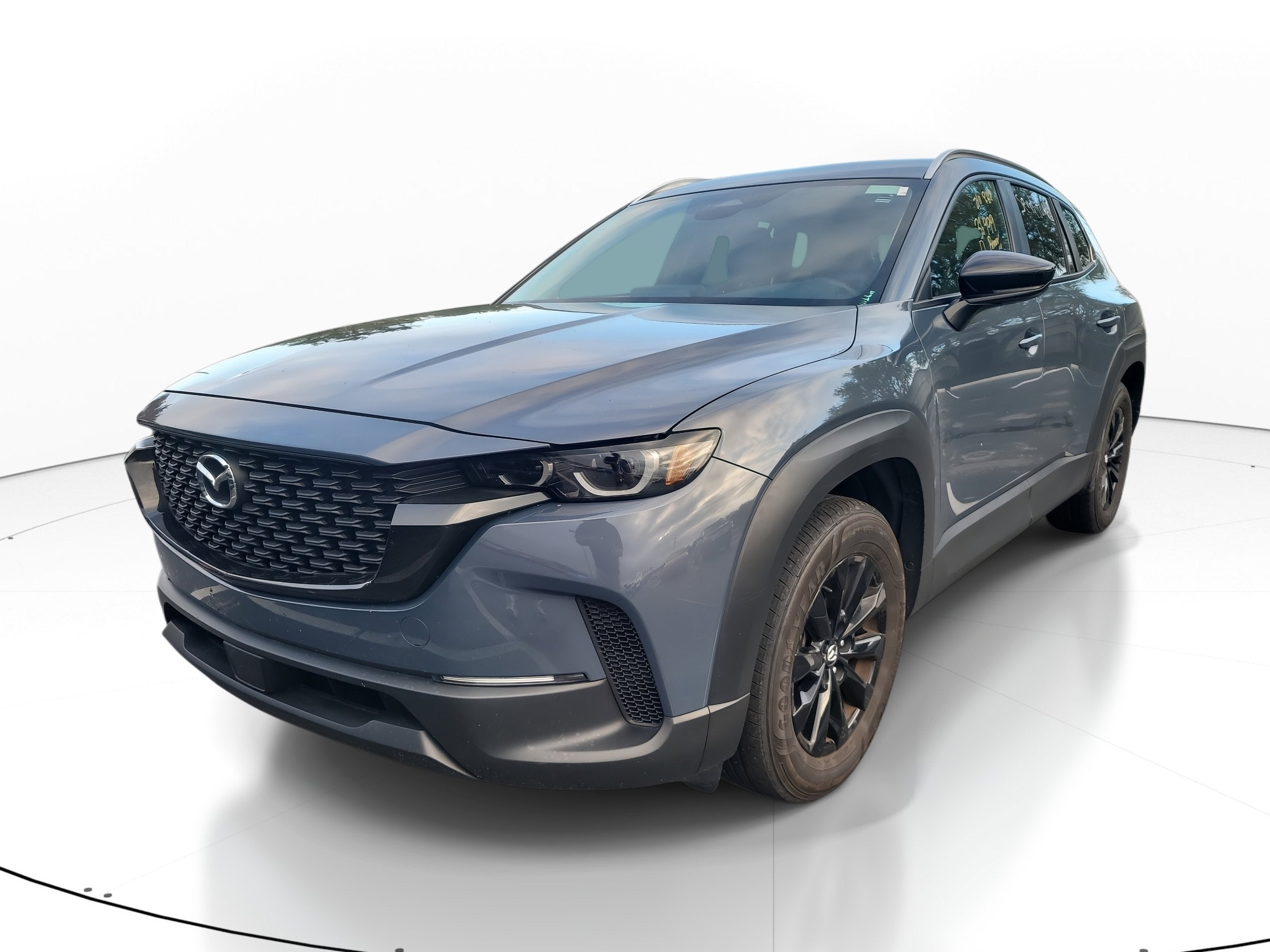 2025 Mazda Mazda CX-30 2.5 S Carbon Edition