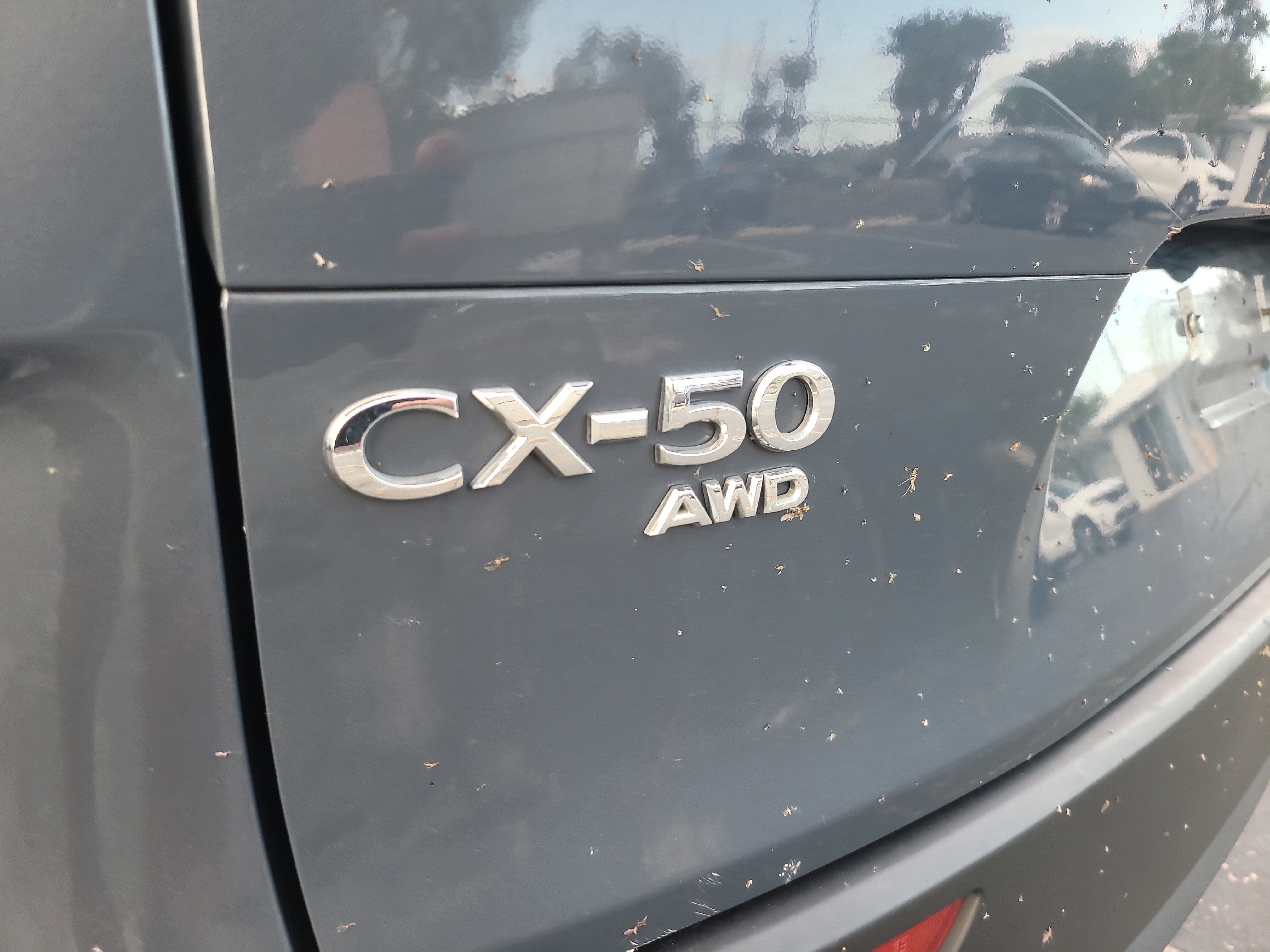 2025 Mazda Mazda CX-30 2.5 S Carbon Edition