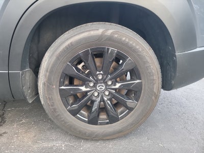 2025 Mazda Mazda CX-30 2.5 S Carbon Edition