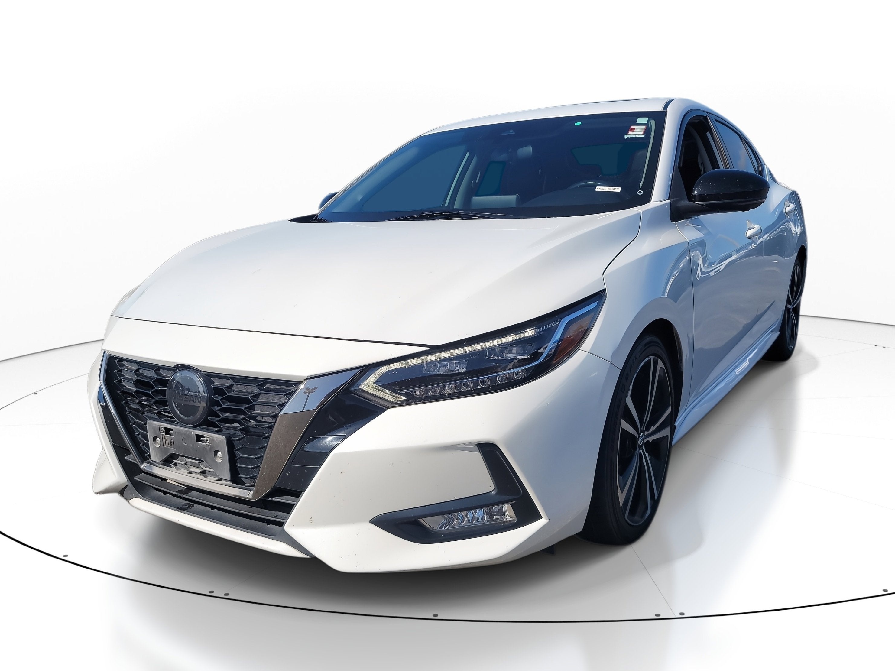 2023 Nissan Sentra SR