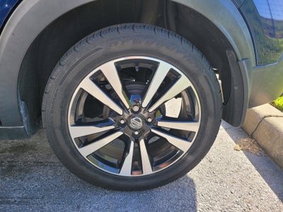 2020 Nissan Kicks SR