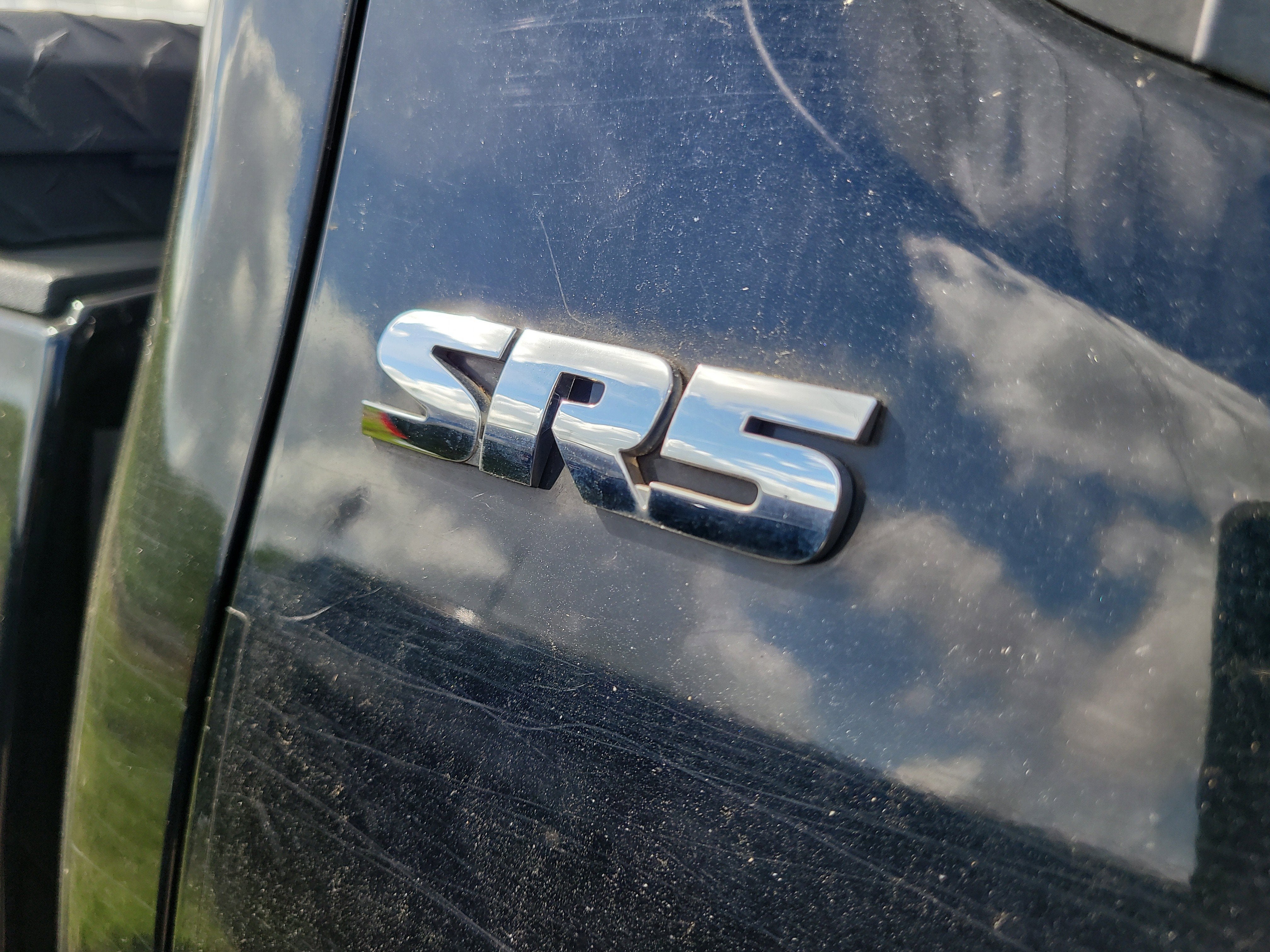 2021 Toyota Tacoma 4WD SR5