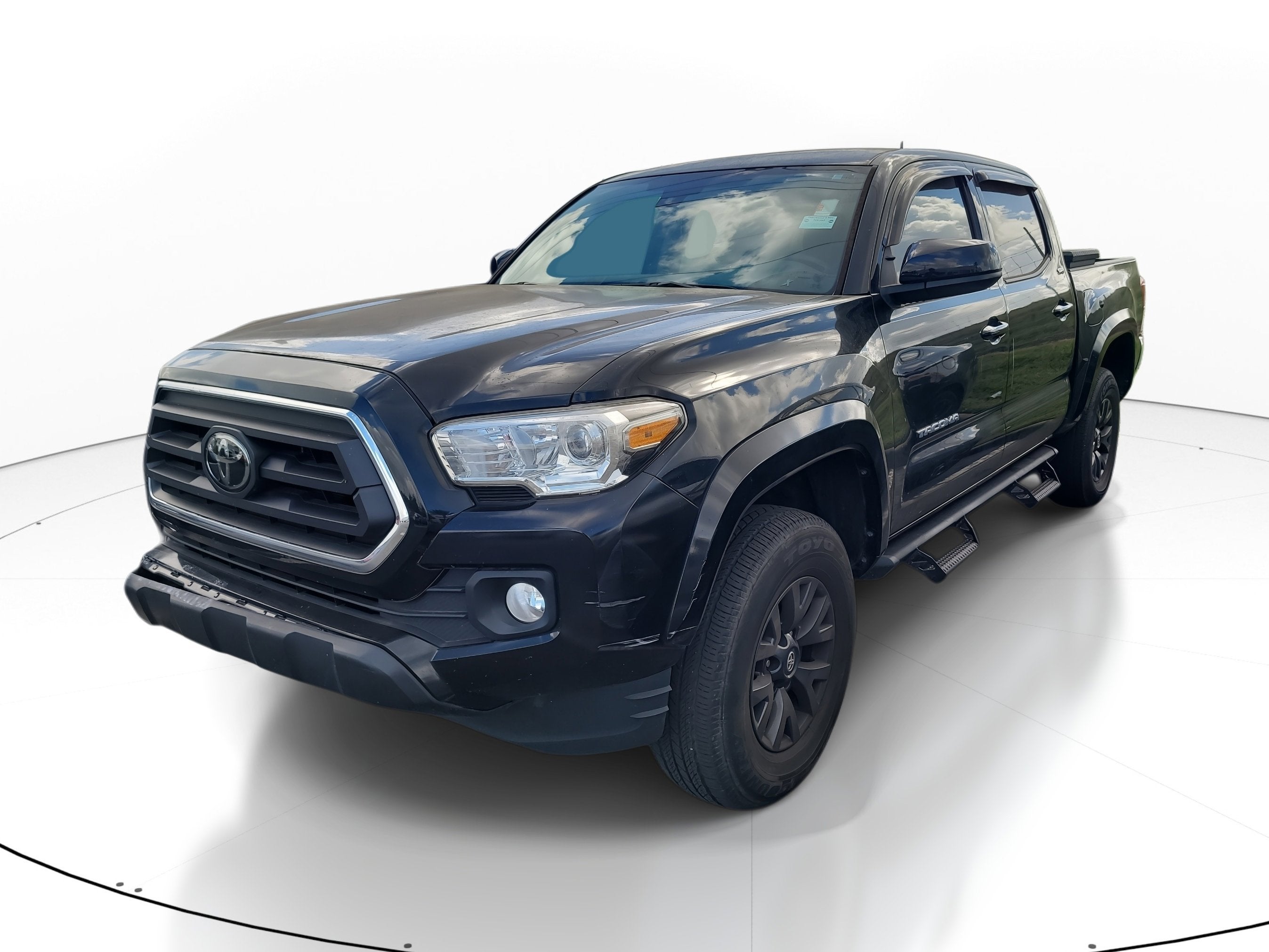 2021 Toyota Tacoma 4WD SR5