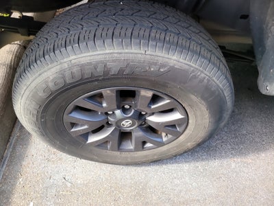 2021 Toyota Tacoma 4WD SR5