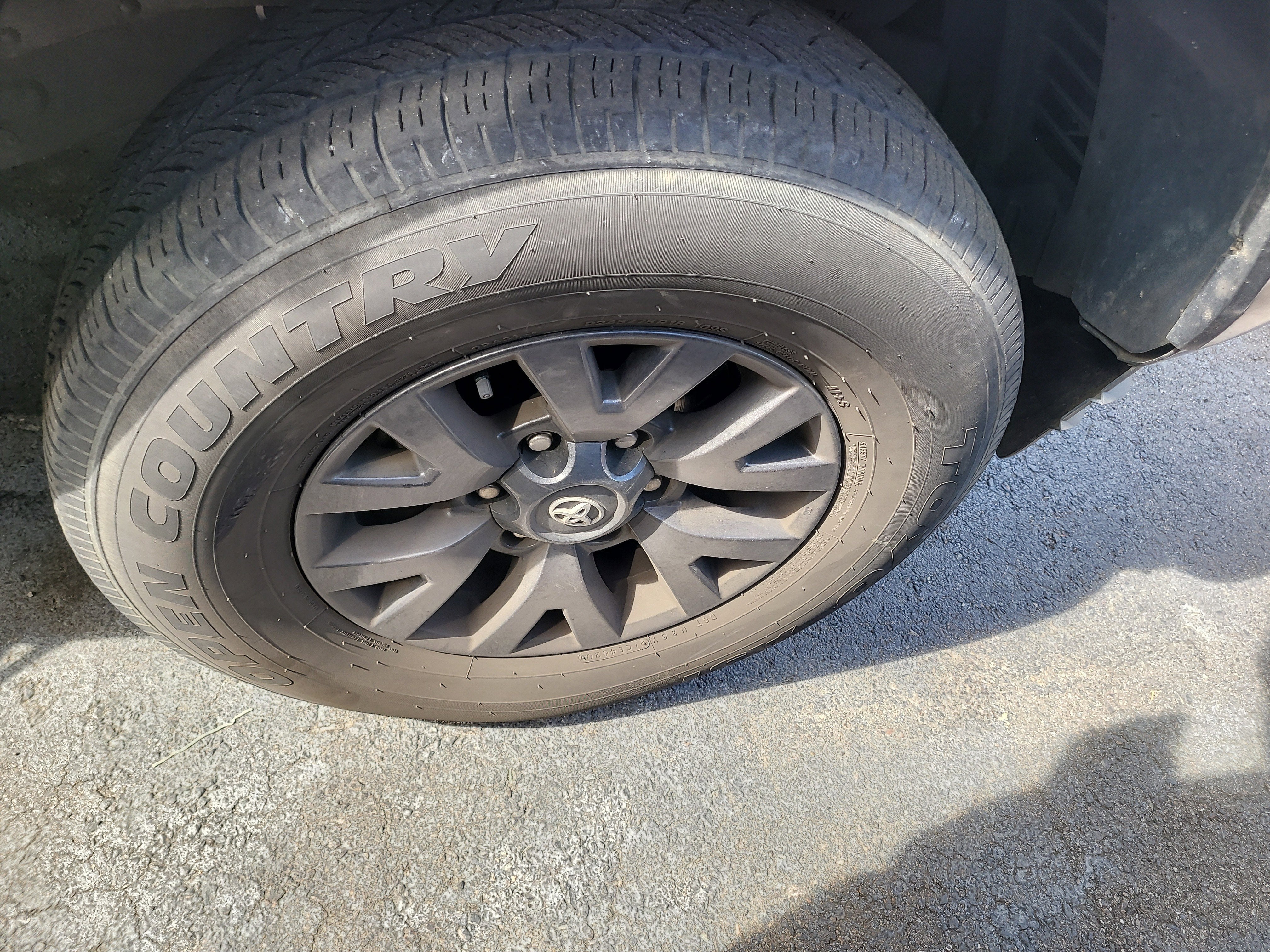 2021 Toyota Tacoma 4WD SR5