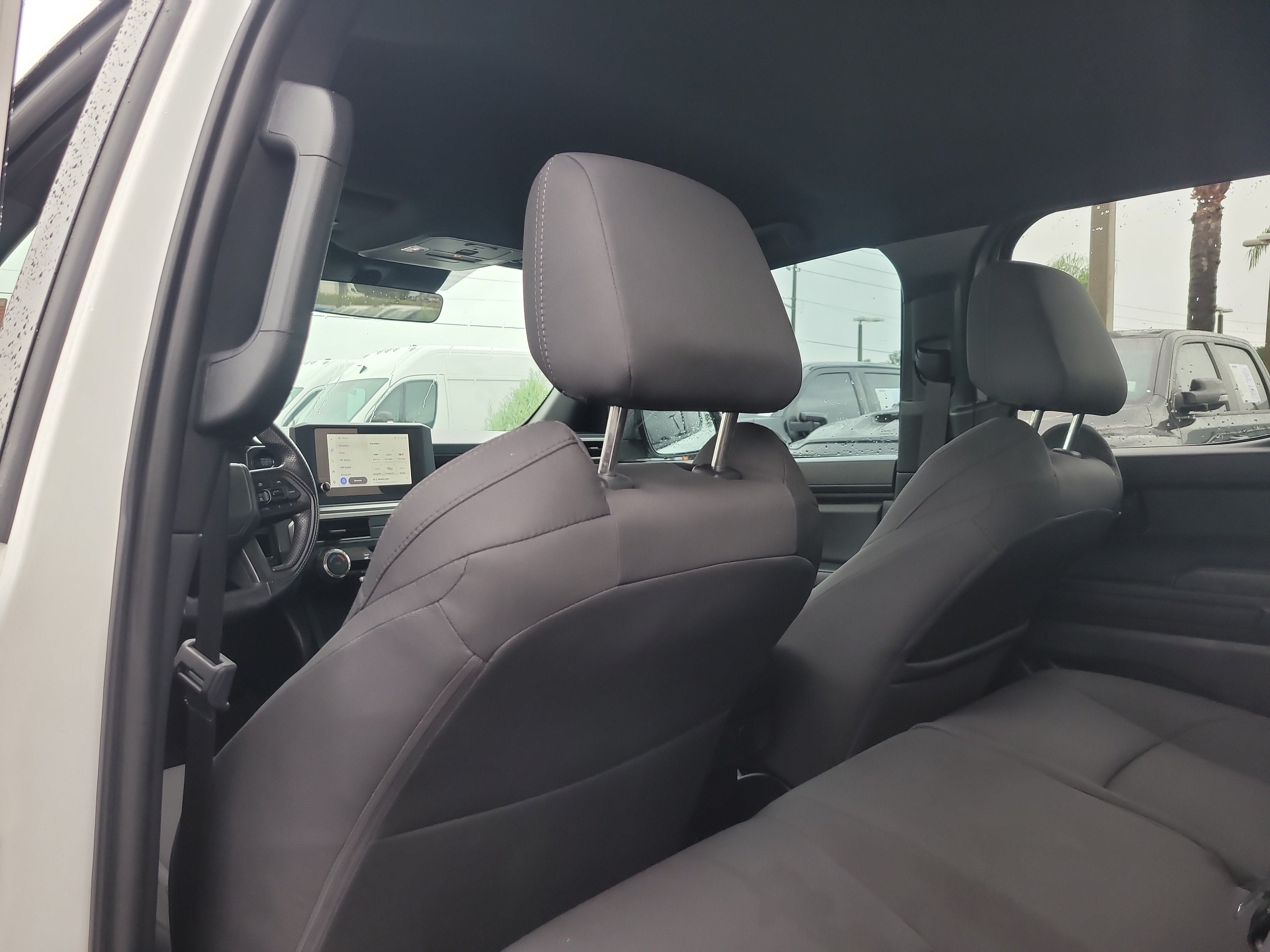 2025 Toyota Tacoma 2WD SR5