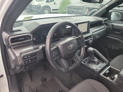 2025 Toyota Tacoma 2WD SR5