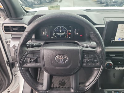 2025 Toyota Tacoma 2WD SR5
