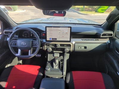2025 Toyota Tacoma 2WD TRD Sport