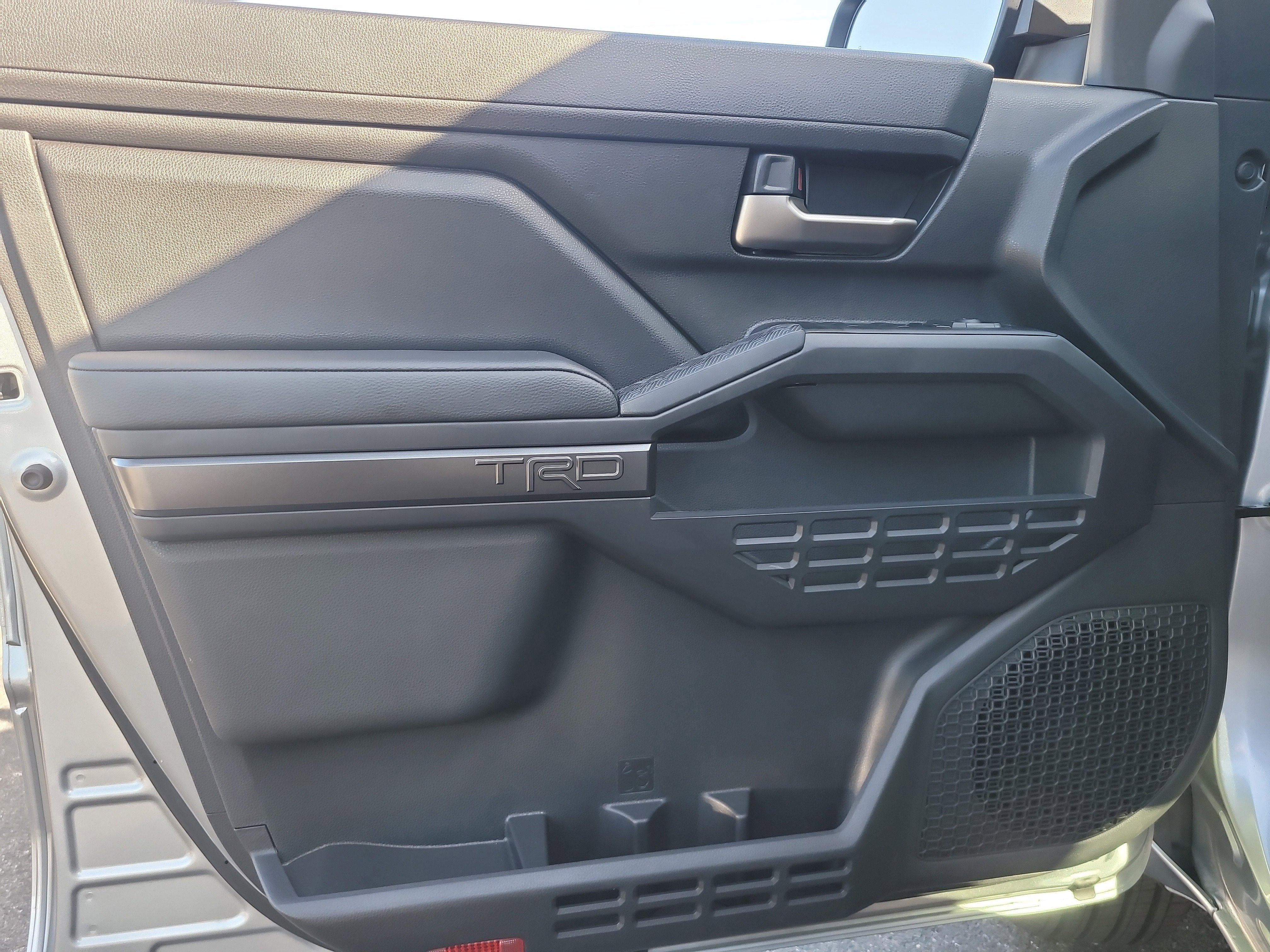 2025 Toyota Tacoma 2WD TRD Sport