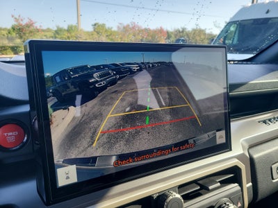 2025 Toyota Tacoma 2WD TRD Sport