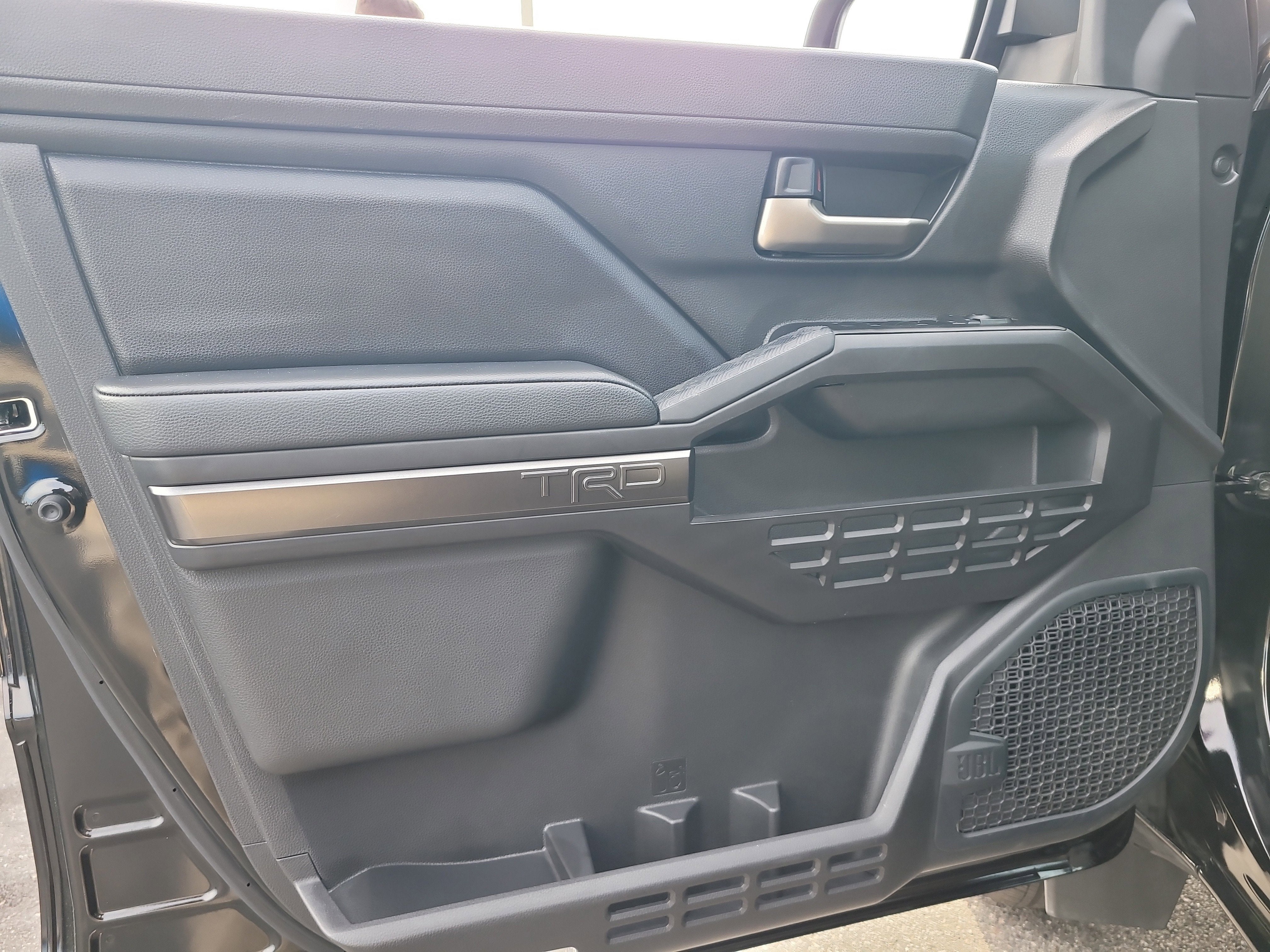 2024 Toyota Tacoma 4WD SR5