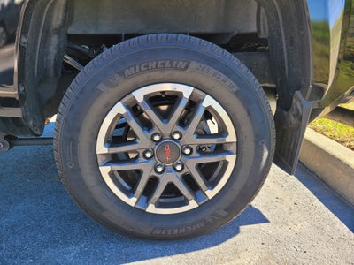 2024 Toyota Tacoma 4WD TRD Sport