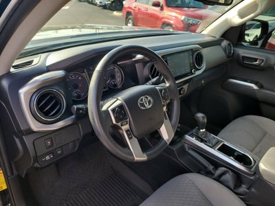 2023 Toyota Tacoma 4WD SR