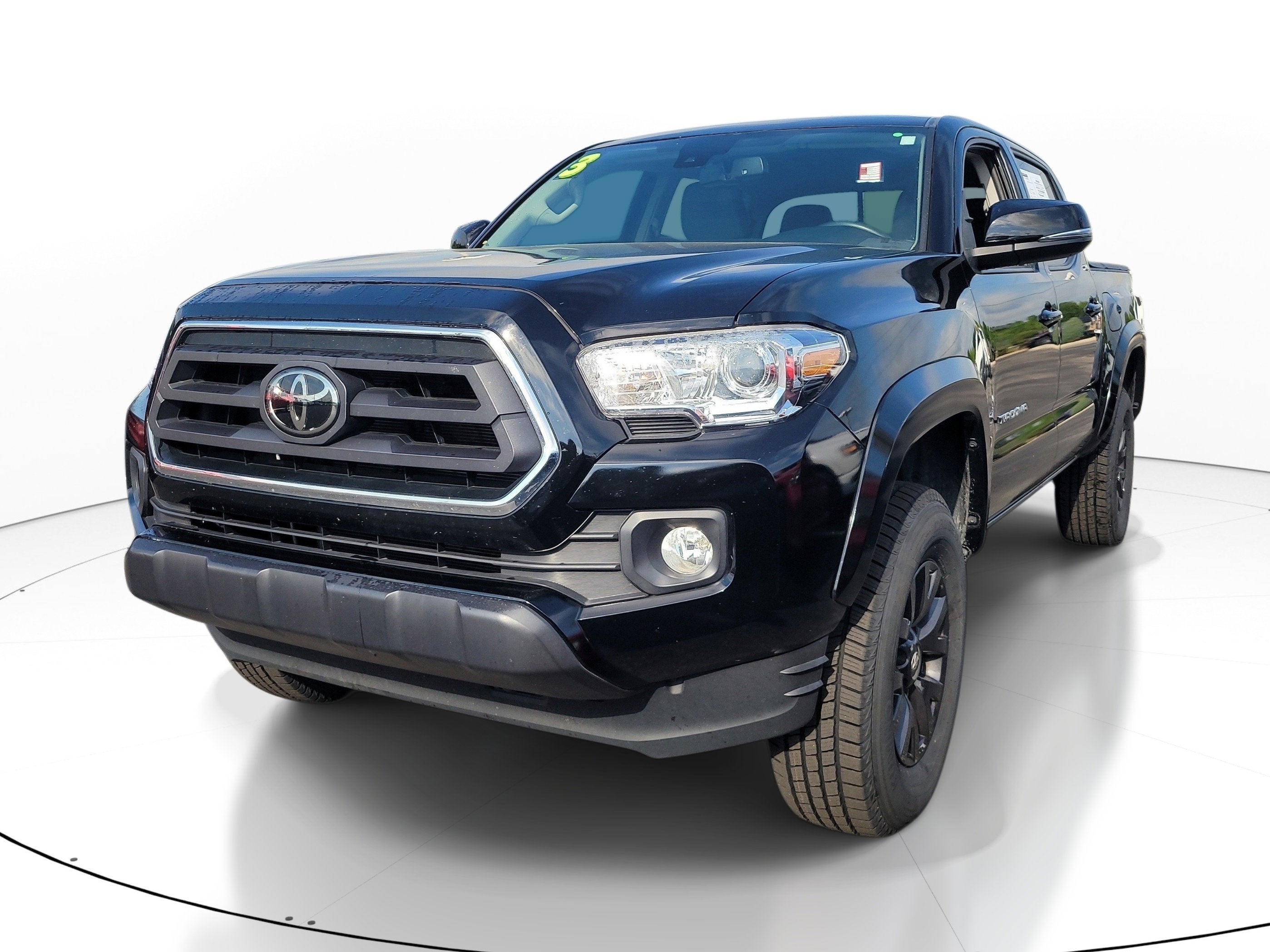 2023 Toyota Tacoma 4WD SR5