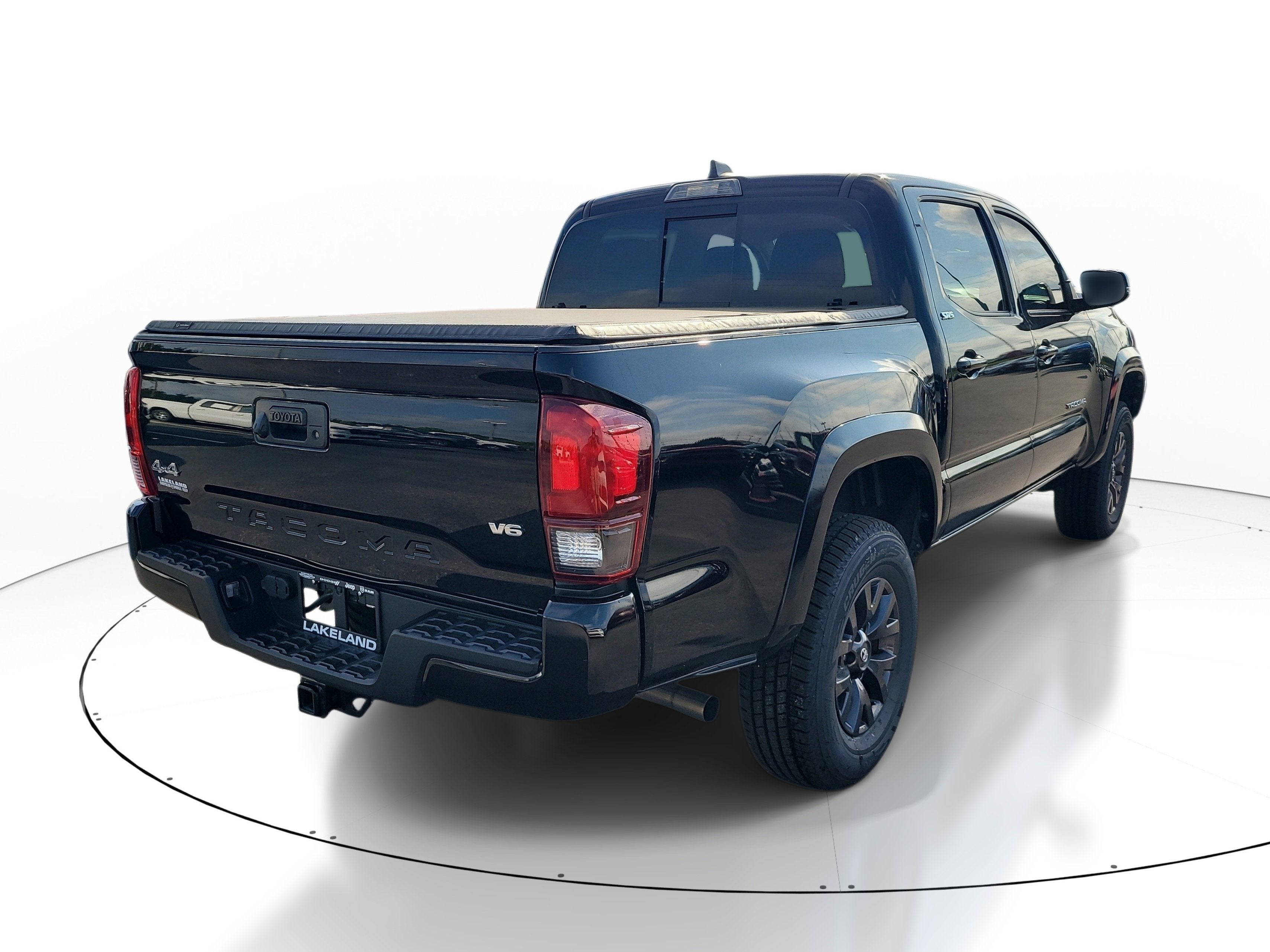 2023 Toyota Tacoma 4WD SR5