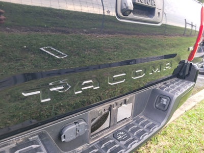 2023 Toyota Tacoma 4WD SR5