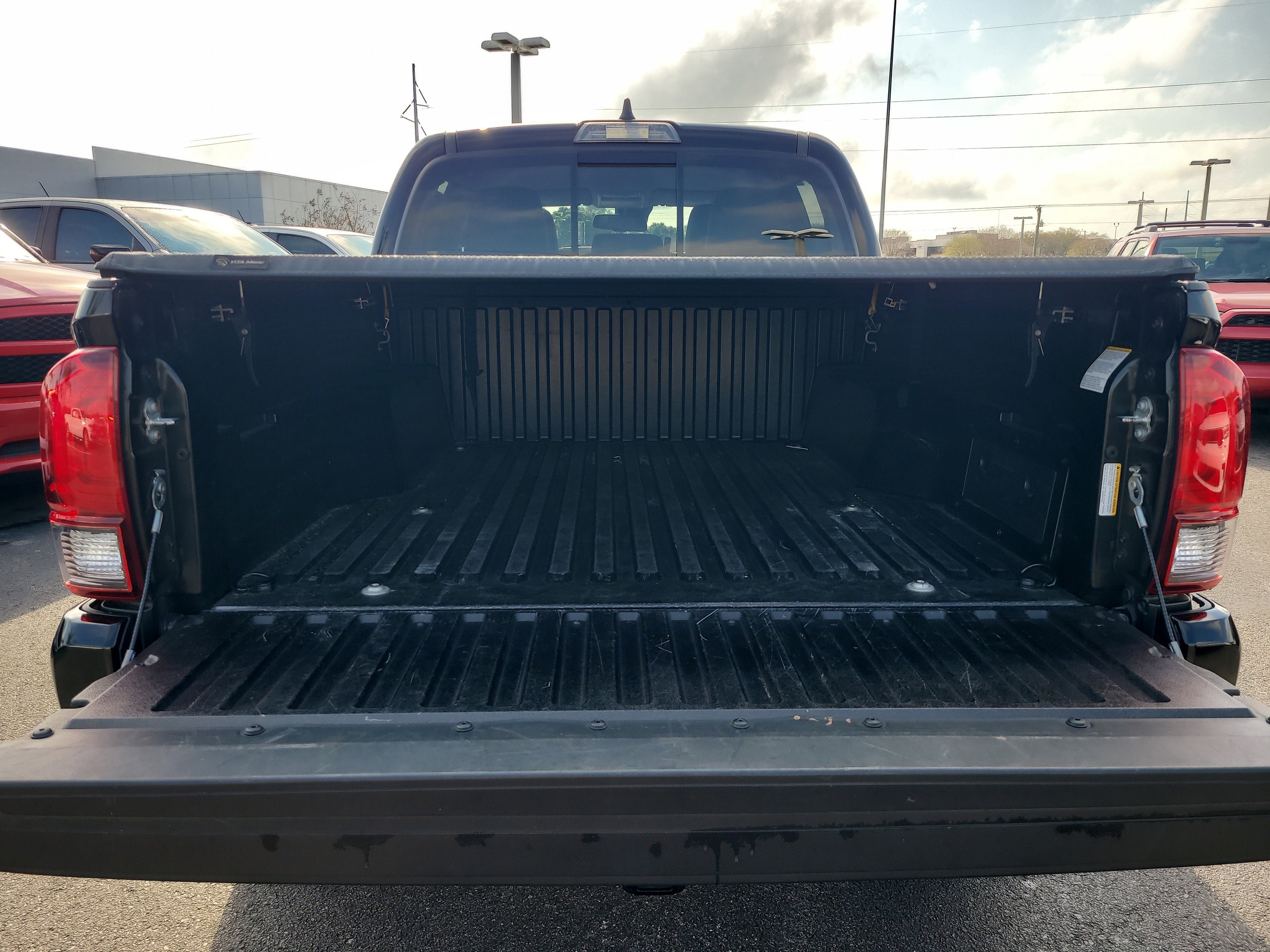 2023 Toyota Tacoma 4WD SR5