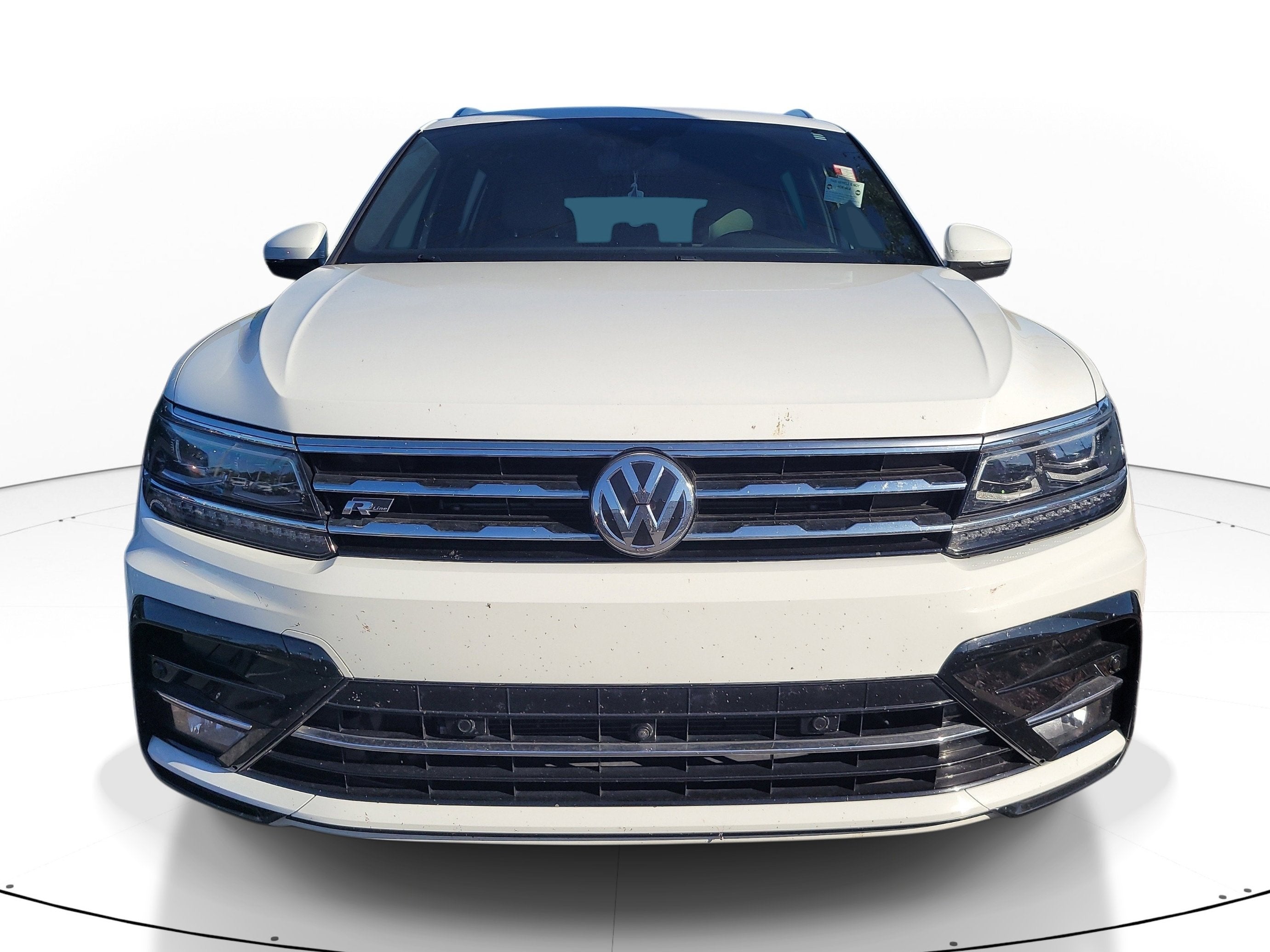 2020 Volkswagen Tiguan SEL Premium R-Line