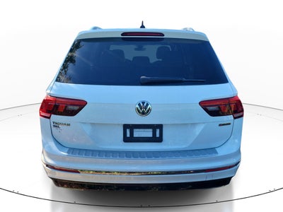 2020 Volkswagen Tiguan SEL Premium R-Line