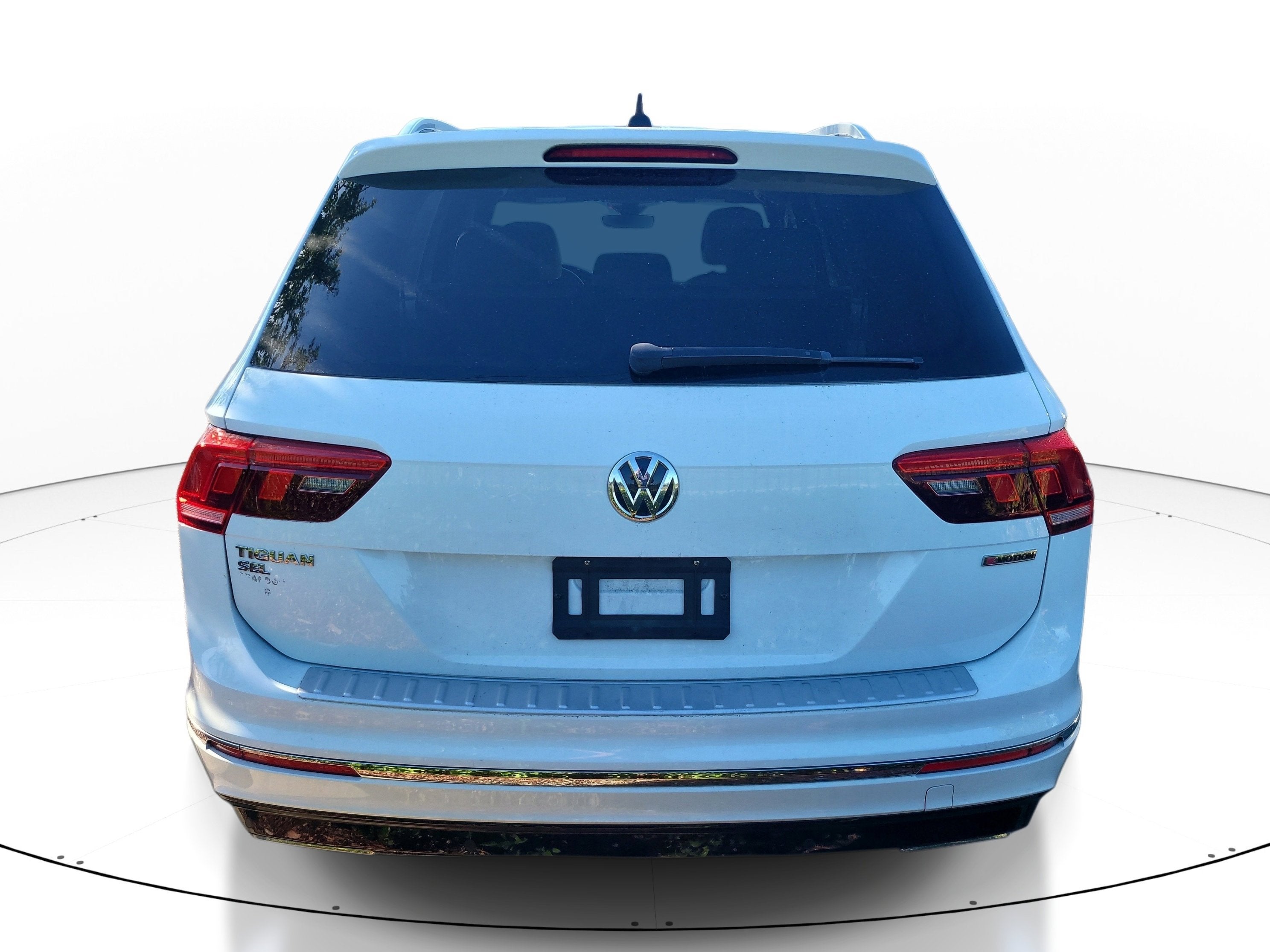 2020 Volkswagen Tiguan SEL Premium R-Line